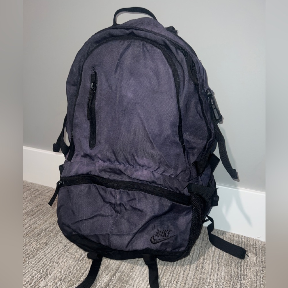 Nike Backpack Vintage Purple